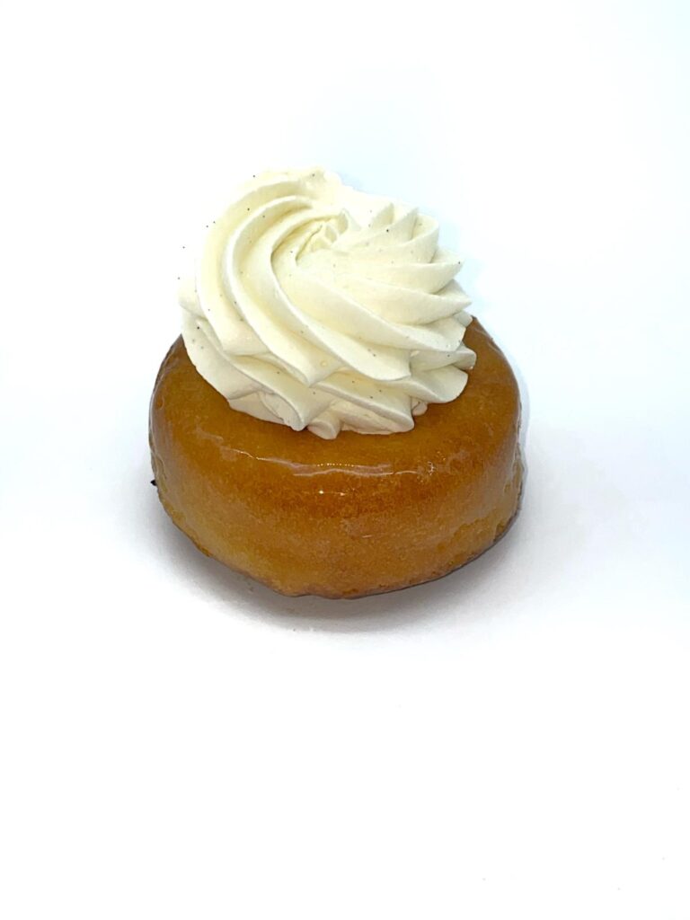 Baba au Rhum